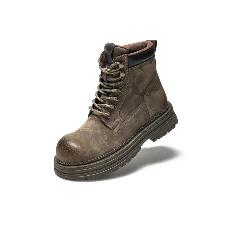 Ancient Finches Martin Boot Unisex-17