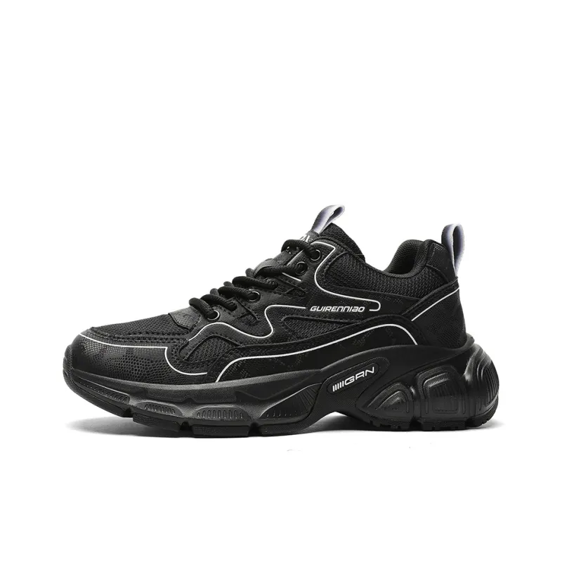 K bird Shock Absorbers With Slip Resistant And Abrasion Resistant Properties Low Top Casual Shoes Men's-12