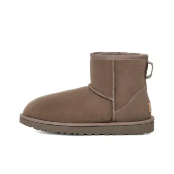 UGG Classic Mini Ii Boot Smoke Plume Women's