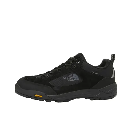 THE NORTH FACE Tracker Slip-Resistant Grip Low-Top Hiking Shoes Unisex Black