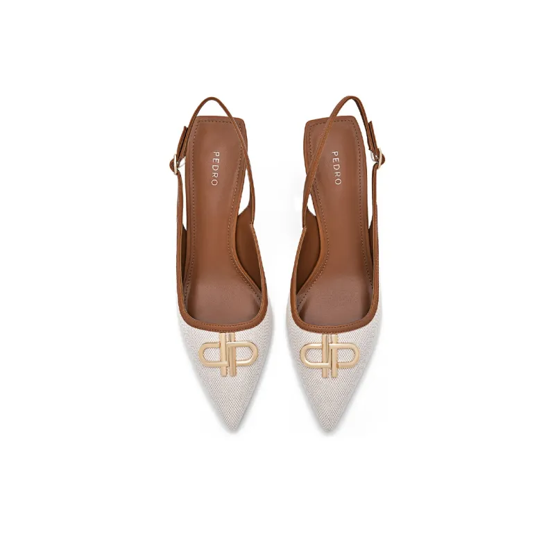 PEDRO Slim Heel High Heels Women's-8