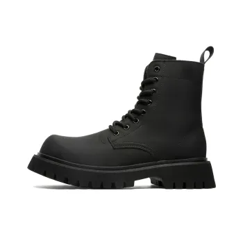 V05 Short Martin Boot Men's Black