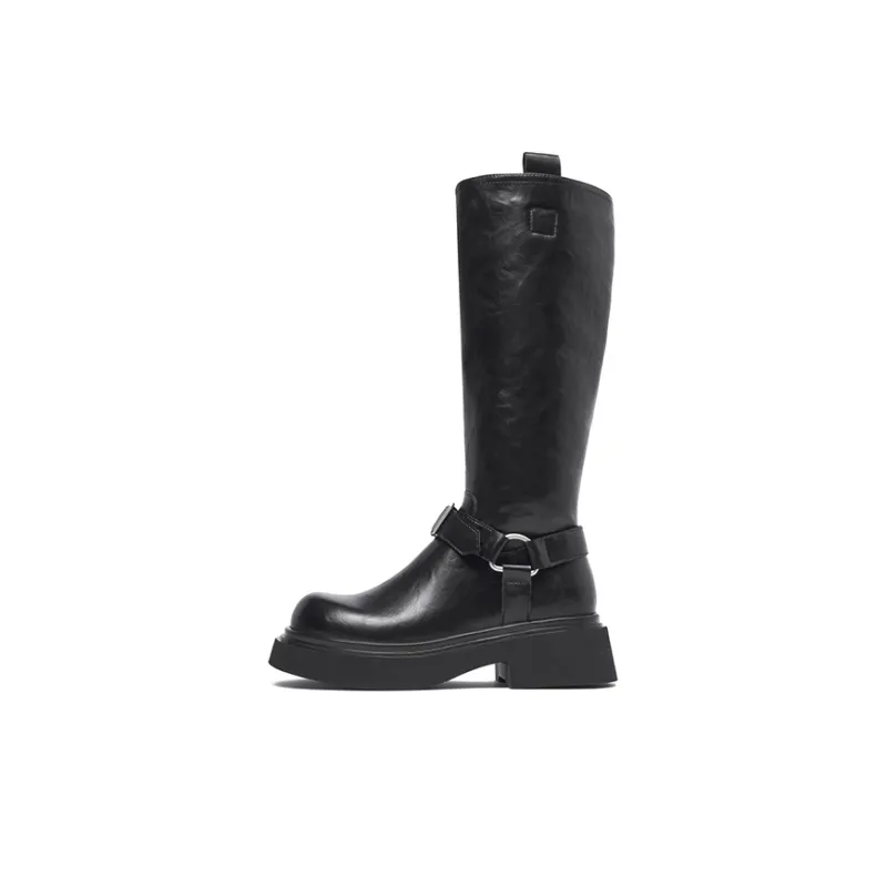 JOSINY JOSINY Knee-high Boots 5cm Women's-0