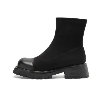 NINE WEST Ankle Boots Women's Black