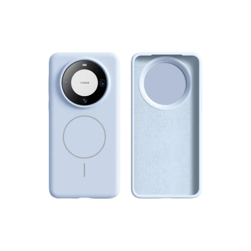 ZHUOJI Silicone Material Precision Hole Phone Cases Compatible With Huawei Mate 70 Pro-14