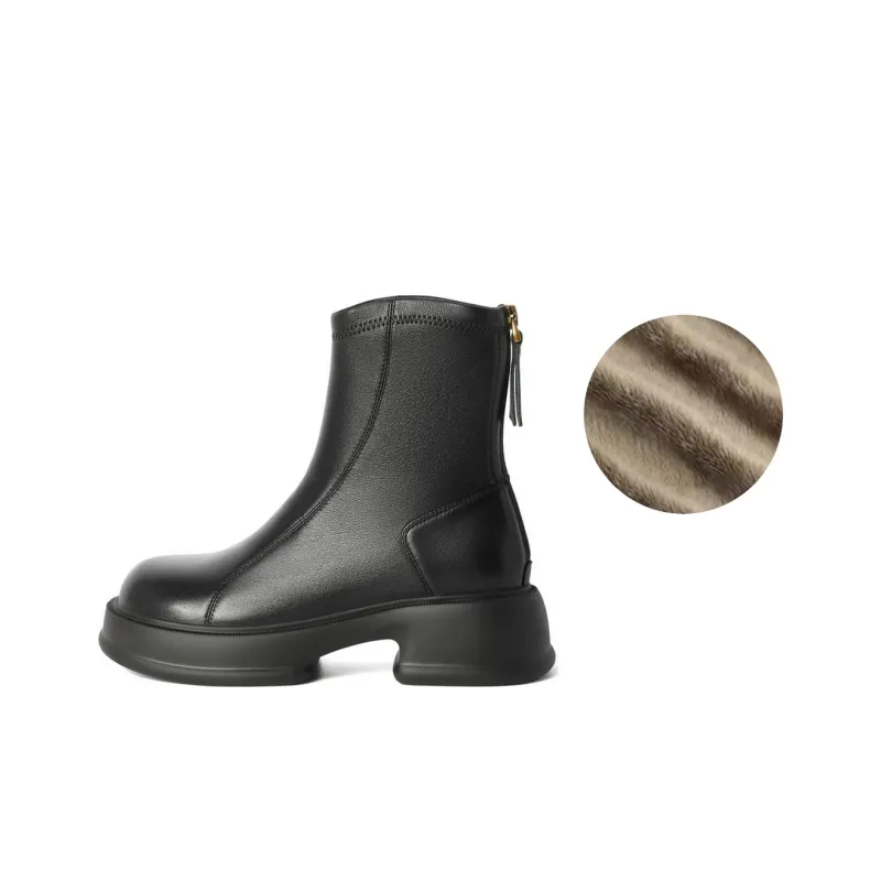 BELLE Ankle Boots 4.5cm Women's-0