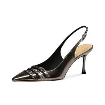 JESSICA SOPHIA Slim Heel High Heels 7cm Women's