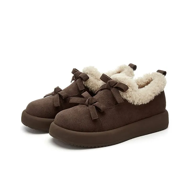 DAPHNE Snow Boots Women's-5