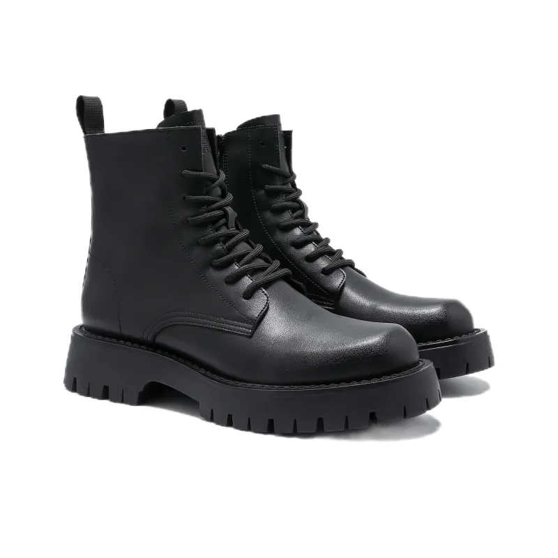 FAIRWHALE Short Martin Boot Men's-9