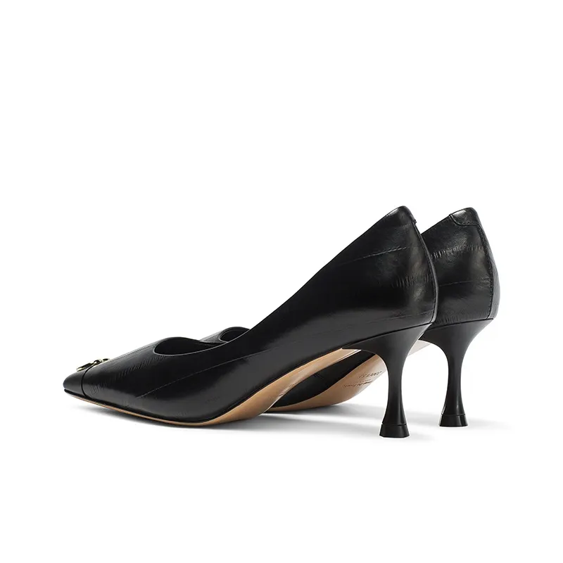 Coup De Foudre Slim Heel High Heels 6cm Women's-3