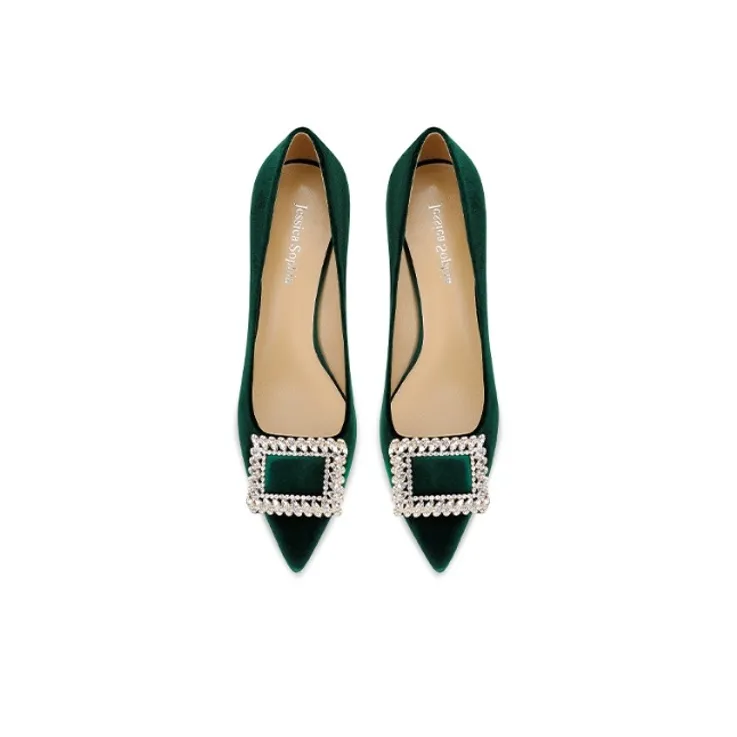 JESSICA SOPHIA High Heels 6.5cm Women's-3