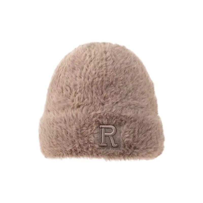 JKEM Faux Mink Fur Hats & Caps Unisex-3