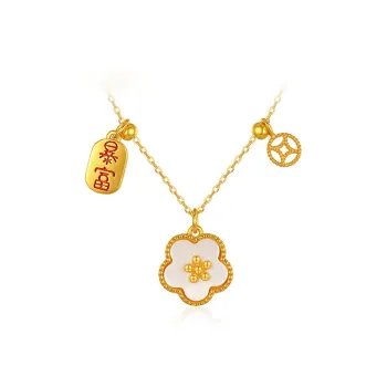 Good Quality S925 Silver Necklaces Women's