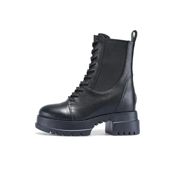 IiJin Ankle Boots Women's Black