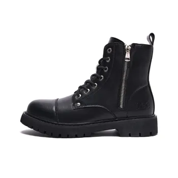 Lee Martin Boots Men Black