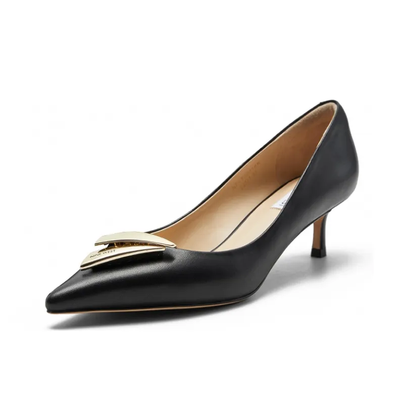 NINE WEST Slim Heel High Heels 5cm Women's-1