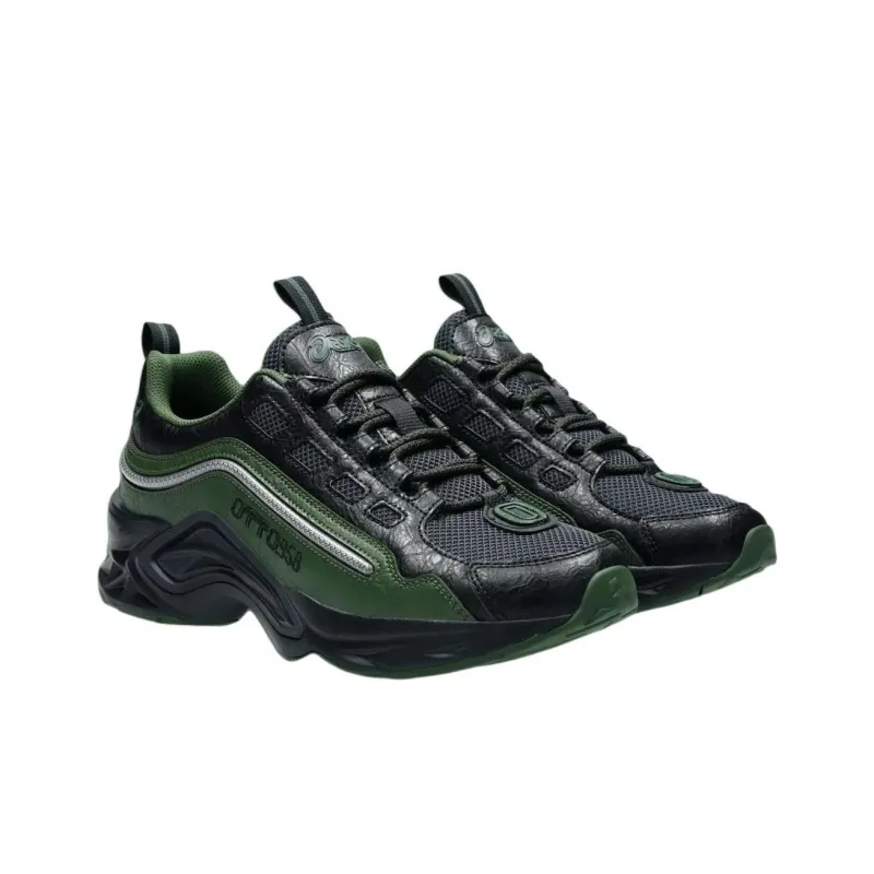 Asics Protoblast Otto 958 Green Black-3