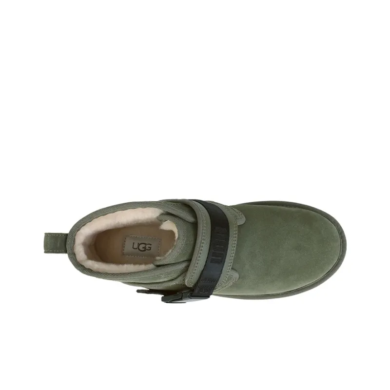 UGG Neumel Snow Boots Men Moss Green-4