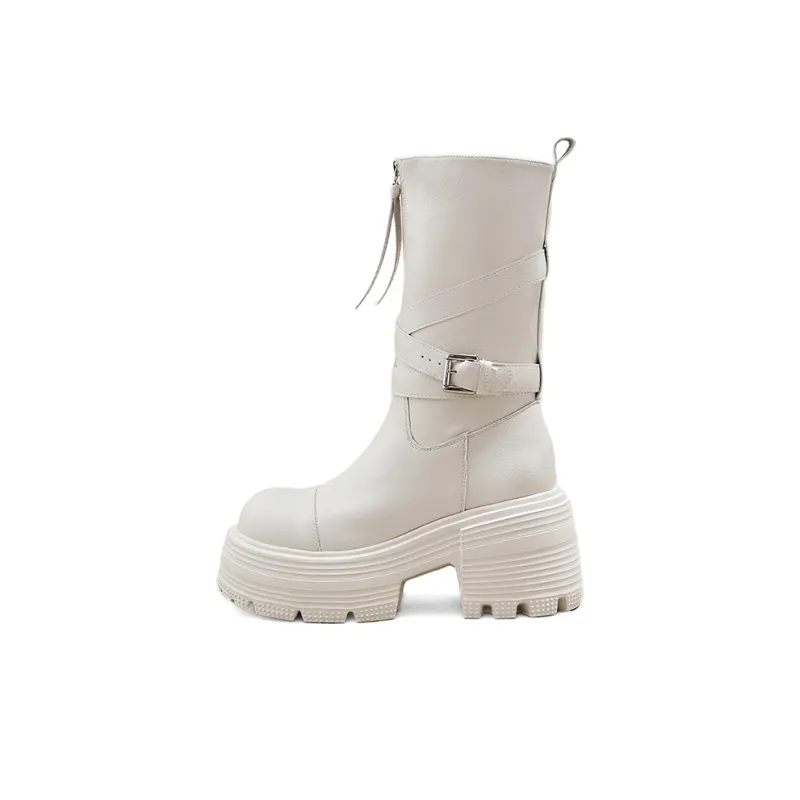 A Poinsettia Princess Ankle Boots Women's-0