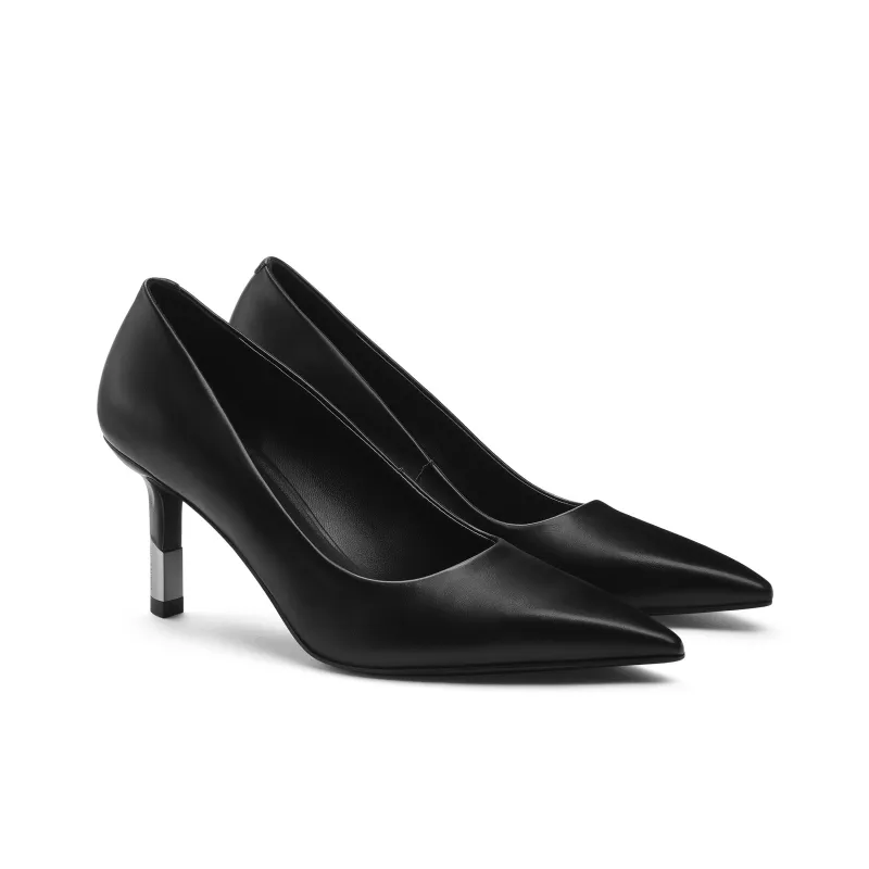 CHARLES&KEITH Small CK High Heels 7.8cm Women's-10