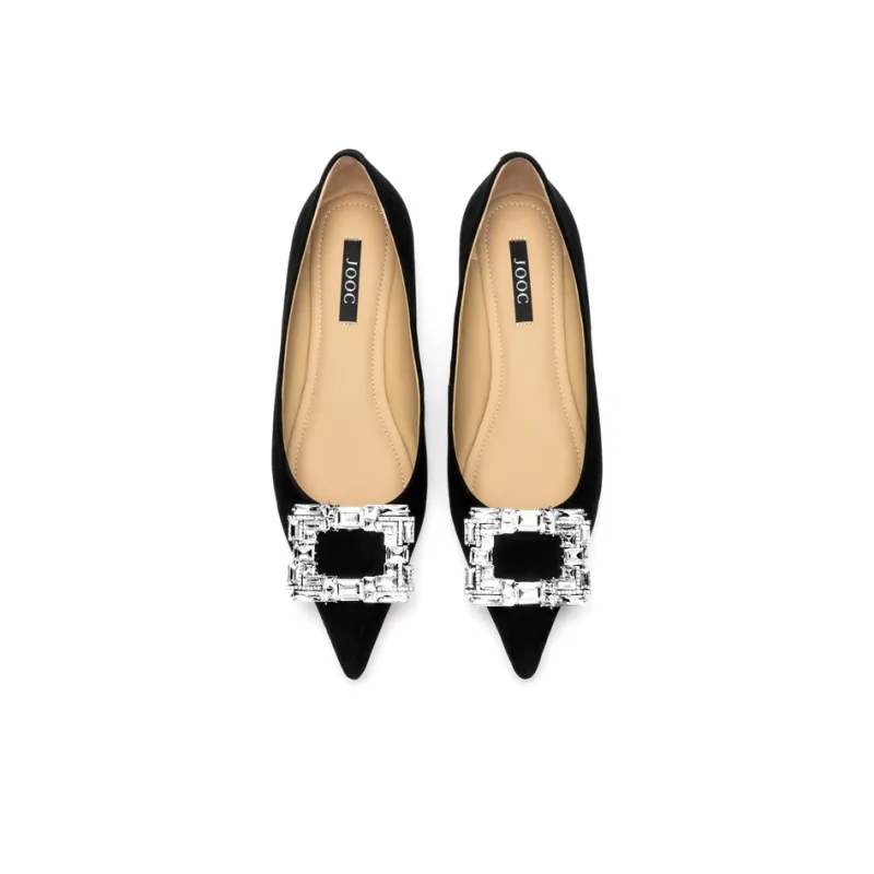JOOC Slim Heel High Heels 7cm Women's-2