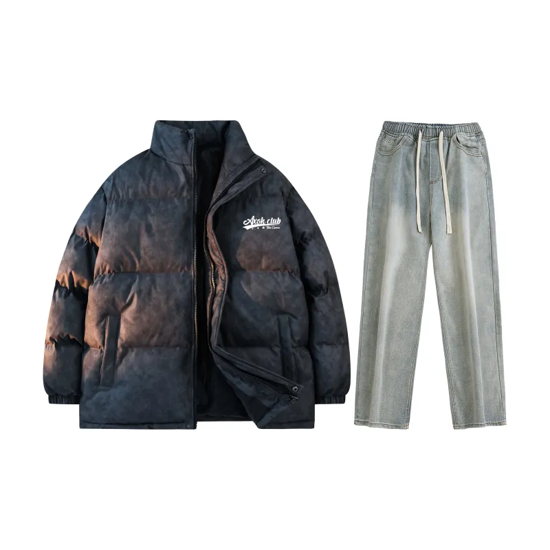 A.X.S.K Casual Sportswear Unisex-16