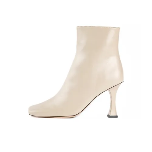 Tony Bianco Ankle Boots Women's Vanilla