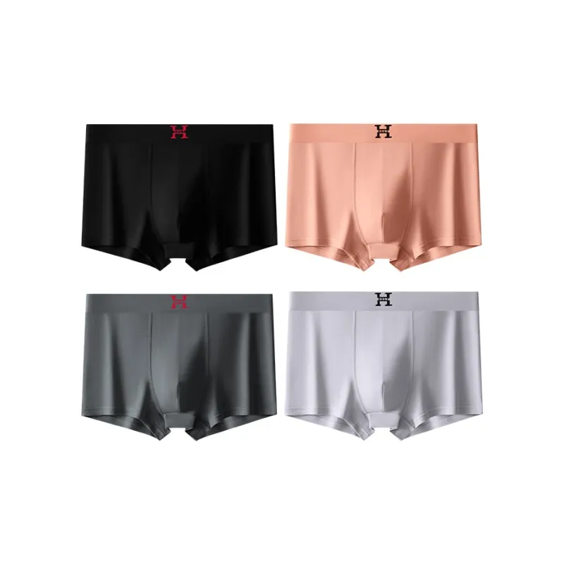Qiao Ni Tong Underpants Men's Combo Set-25
