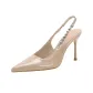 Apricot Leather Upper