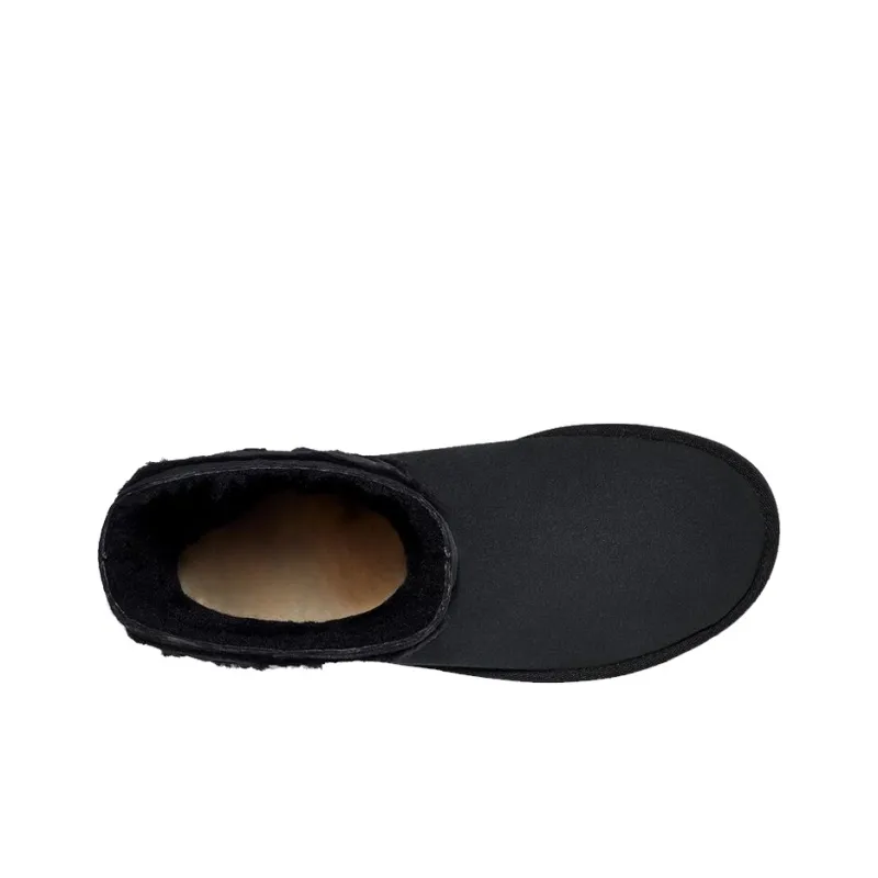 UGG X Telfar Logo Mini Black-3