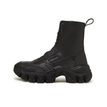 ROMBAUT Ankle Boots Unisex Black