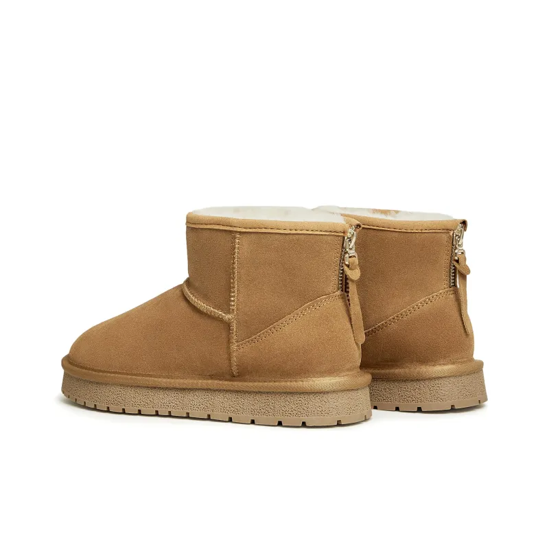 Teenmix Short Snow Boots Women's-3