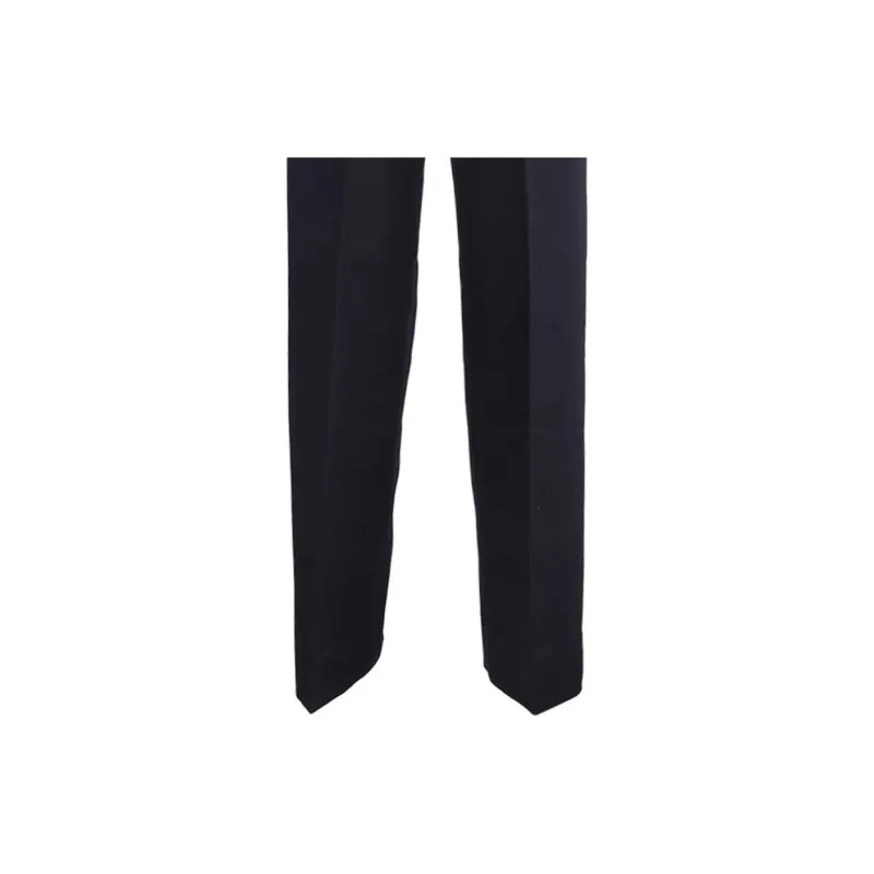 Golden Goose Logo Detailed Trousers-5