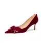Burgundy 6CM