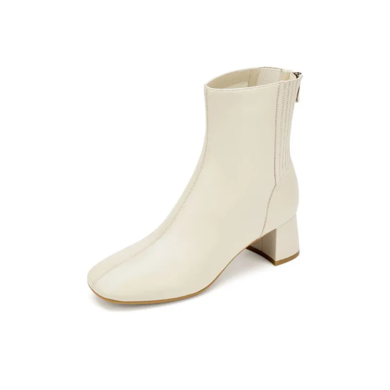 73Hours Effortless Mood Ankle Boots Women's-5
