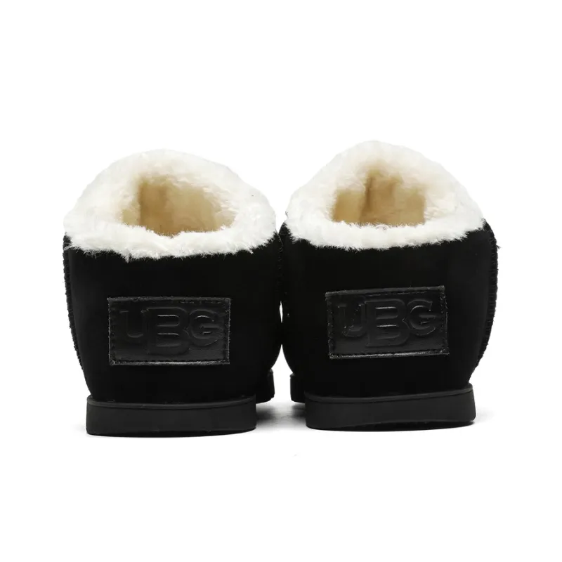 GNVA Warm Short Snow Boots Unisex-4
