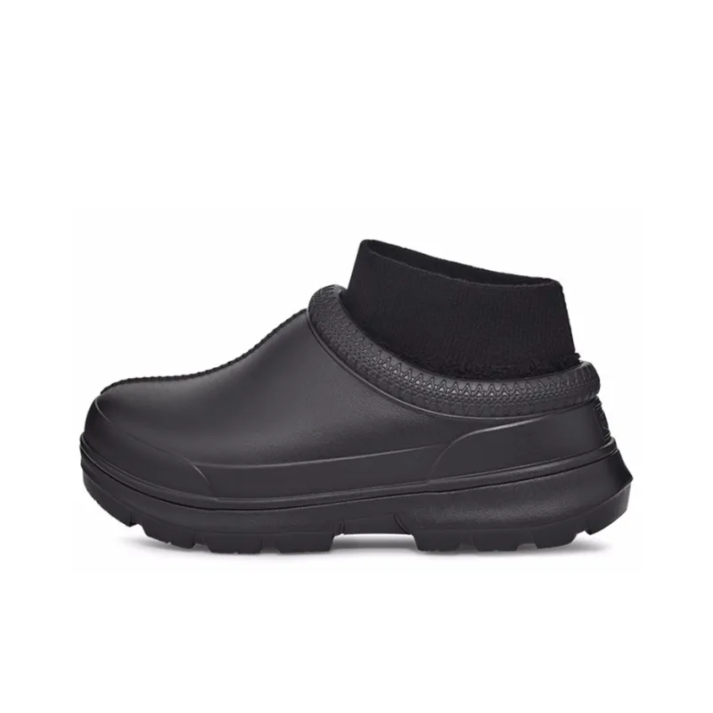 UGG Tasman X Slipper Black Black' Women's-0