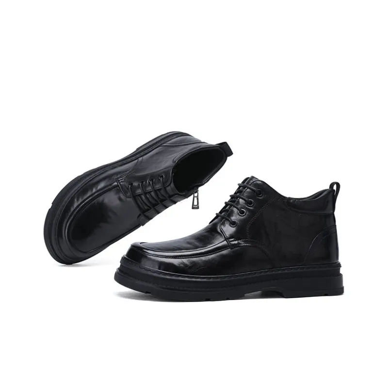 U7 Ankle Boots Men-3