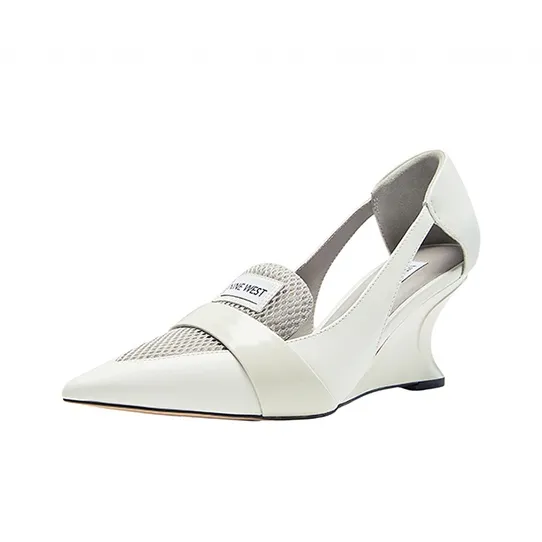 NINE WEST Irregular Heel High Heels Women's-8