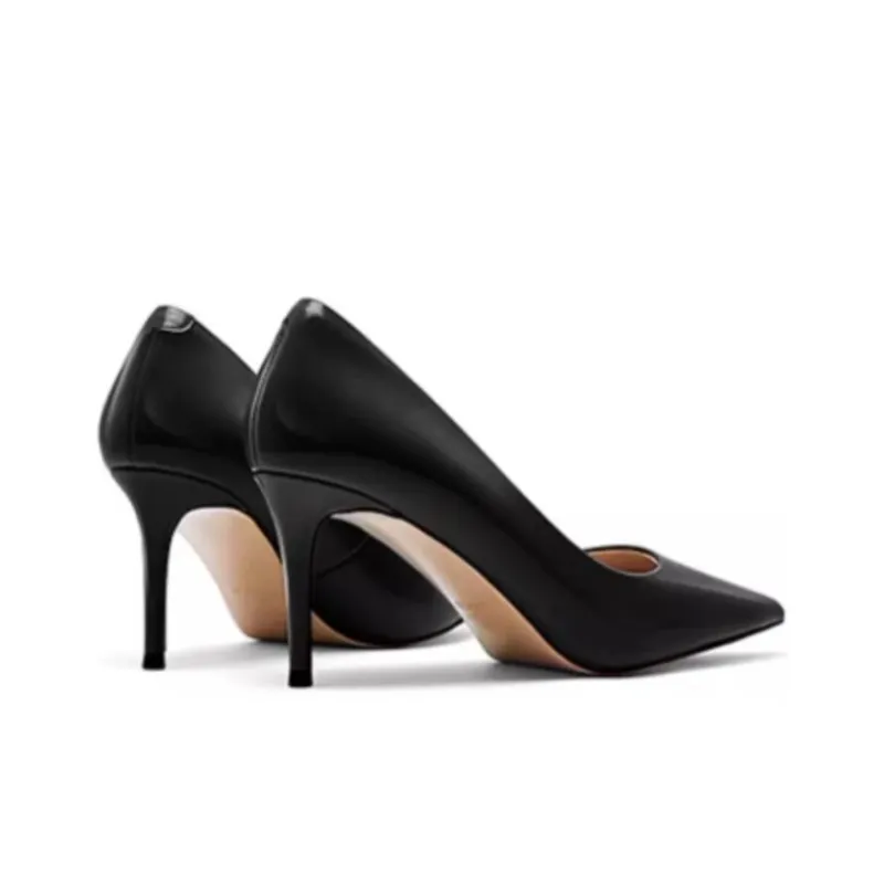 NINE WEST Slim Heel High Heels 7.5cm Women's-10