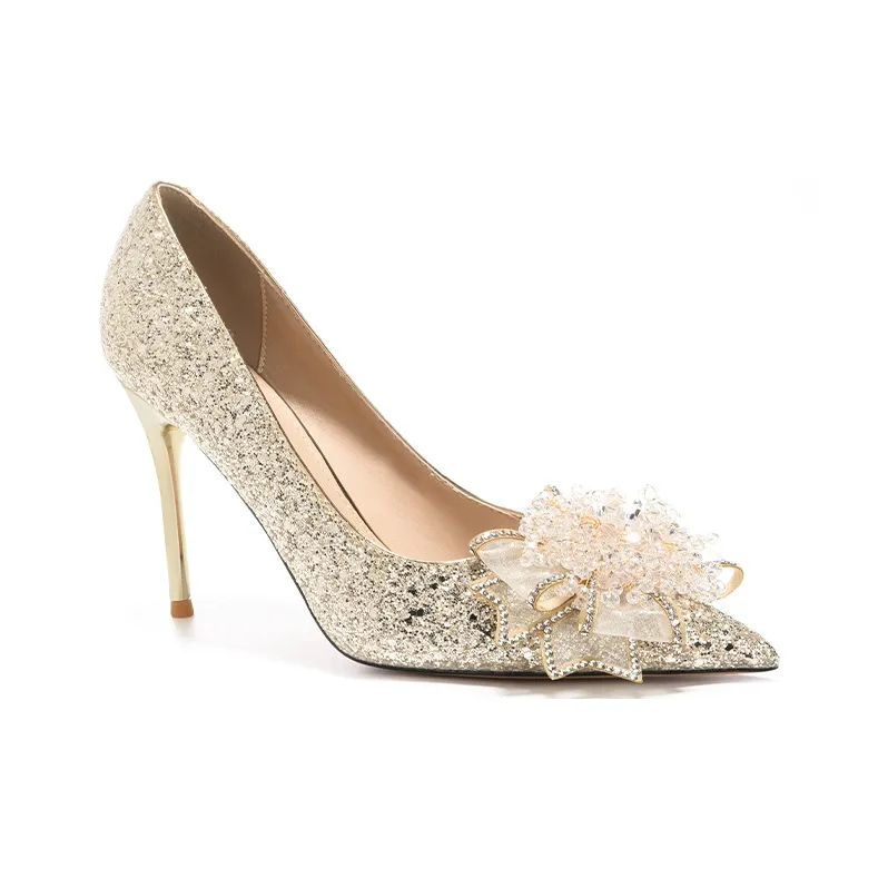 TADSW Slim Heel High Heels 6.5cm Women's-1