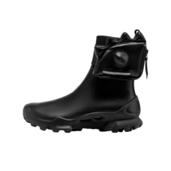 Ecco Ankle Boots Men Black