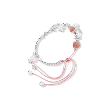Datang Guoding Alloy Rope Bracelets Women's