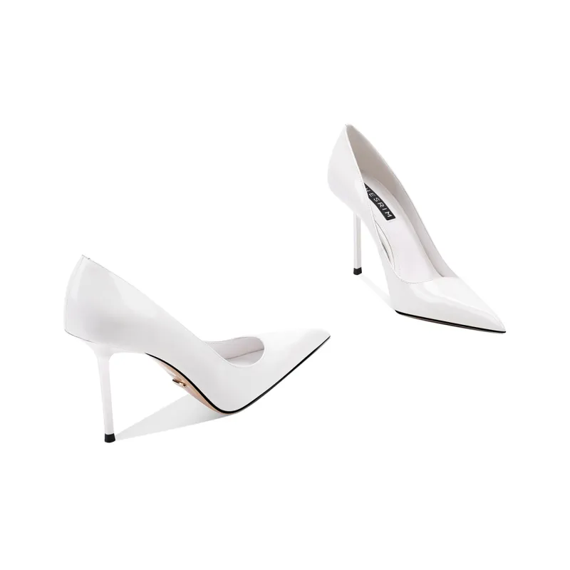 Shesrim Slim Heel High Heels Women's-6