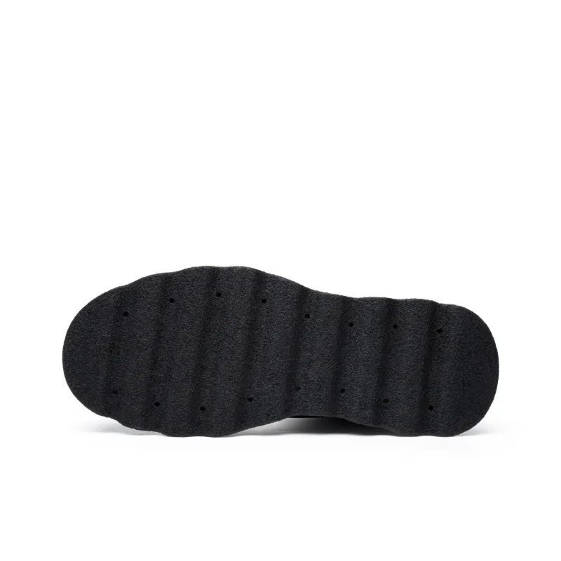 YEDANI Ankle Boots Men Black-4