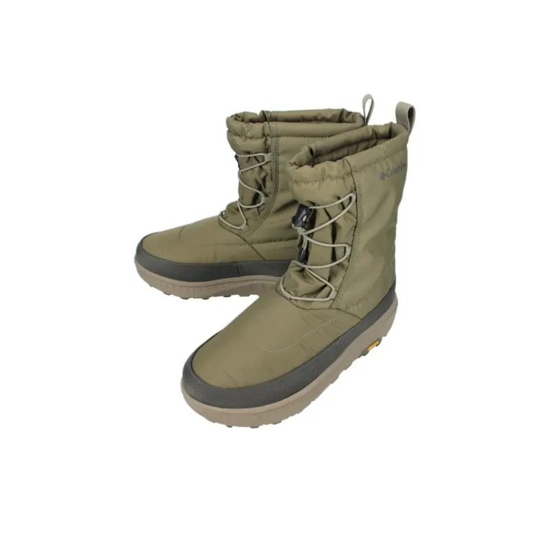 Columbia Ankle Boots Men's Green-2