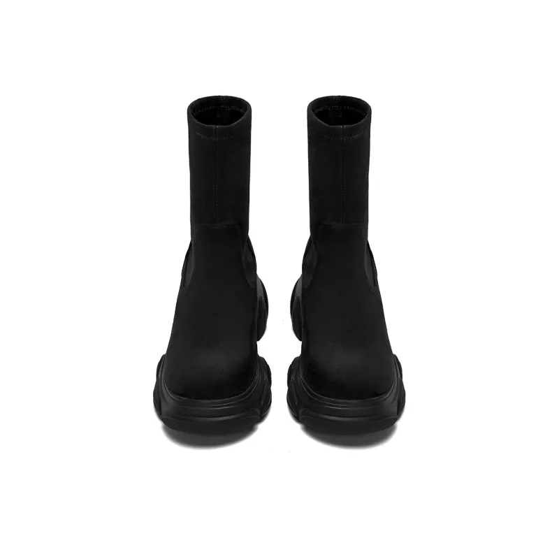 PT'SON Ankle Boots Women's-6