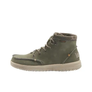 Heydude Ankle Boots Men's Moss Green