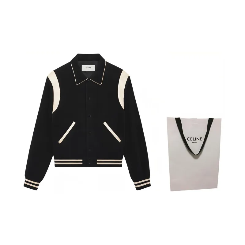 CELINE Teddy Jacket In Corduroy-2