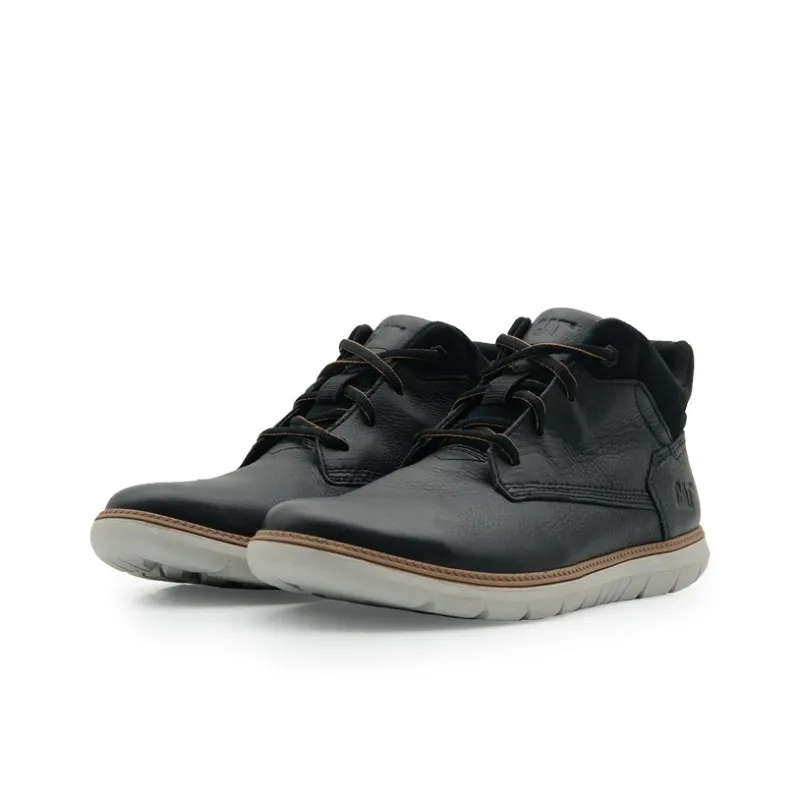 CAT ROAMER MID 2.0 Short Martin Boot Low Top Men's Black-1